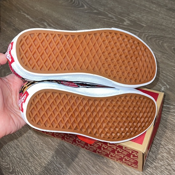 Vans Classic Slip-On (Rose & Animal Checkerboard) New ❤️ - Picture 12 of 15